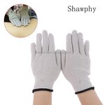 Gaming Gloves Factory - OEM Breathable Silver Fiber Electrode Gloves