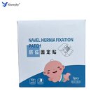 Baby Hernia Patch Supplier - OEM Waterproof Cotton Navel Patches