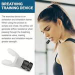 Breathing Trainer Factory - OEM Adjustable Resistance Lung Trainer