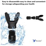 Breathing Trainer Factory - OEM Adjustable Resistance Lung Trainer