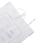 Urine Drainage Bag Supplier - OEM Disposable Anti-Reflux Storage Bag