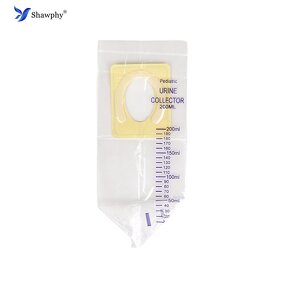 Pediatric Urine Bag Supplier - OEM Spill Proof Medical Grade Bag
