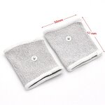 Penis Ring Supplier - OEM Silver Fiber Electro Pulse Therapy