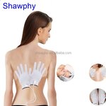TENS Gloves Supplier - OEM Silver Fiber Pain Relief Massage Gloves