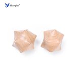 Massage Ball Manufacturer - OEM Wood Spiky Trigger Point Massager