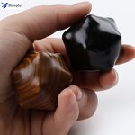 Hand Massage Ball Factory - OEM Wooden Spiky Acupoint Ball