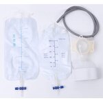 Urinary Ostomy Bag Factory - OEM Latex Bladder Day Night Bag