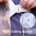 Colostomy Belt Supplier - Adjustable Elastic Ostomy Support Belt