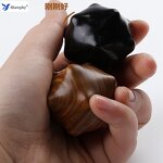 Hand Massage Ball Factory - OEM Wooden Spiky Acupoint Ball
