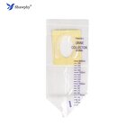 Urine Leg Bag Factory - OEM Disposable Sterile Pediatric Bag