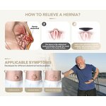 Hernia Belt Factory - OEM Adjustable Buckle Closure Abdominal Binder