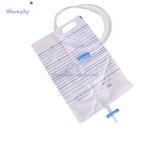 Urine Drainage Bag Supplier - OEM Disposable Anti-Reflux Storage Bag