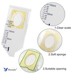 Urine Leg Bag Factory - OEM Disposable Sterile Pediatric Bag