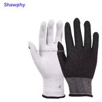 Conductive Gloves Factory - OEM Silver Fiber Antistatic Performance