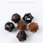 Hand Massage Ball Factory - OEM Wooden Spiky Acupoint Ball