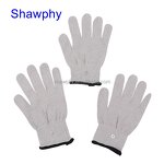 TENS Gloves Supplier - OEM Silver Fiber Pain Relief Massage Gloves