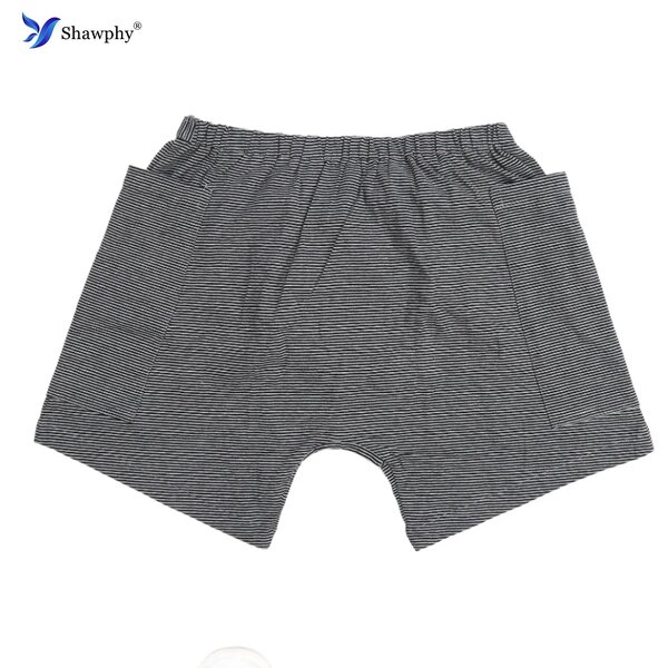 Ostomy Underwear Supplier - OEM Men Cotton Catheter Underwear