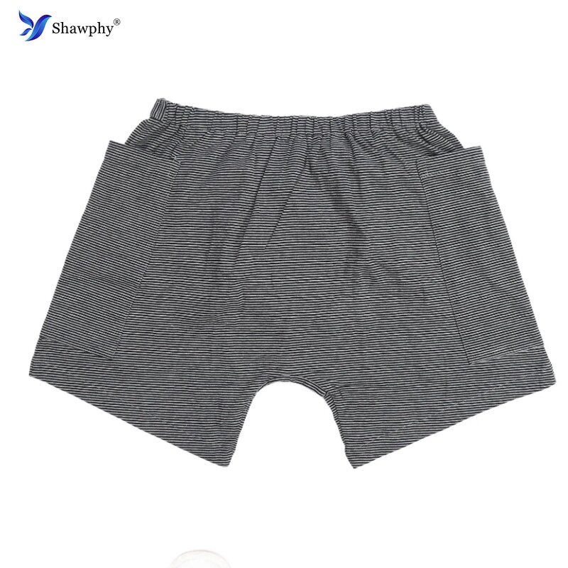 Ostomy Underwear Supplier - OEM Men Cotton Catheter Underwear