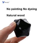 Hand Massage Ball Factory - OEM Wooden Spiky Acupoint Ball