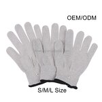 Gaming Gloves Factory - OEM Breathable Silver Fiber Electrode Gloves