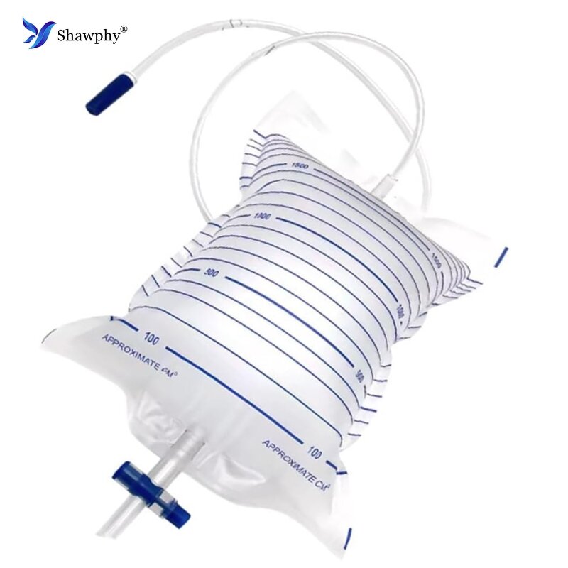 Urine Drainage Bag Manufacturer - OEM Medical Catheter Bag