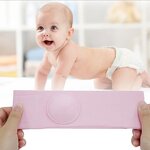 Infant Hernia Belt Manufacturer - OEM Breathable Cotton Therapy Belt