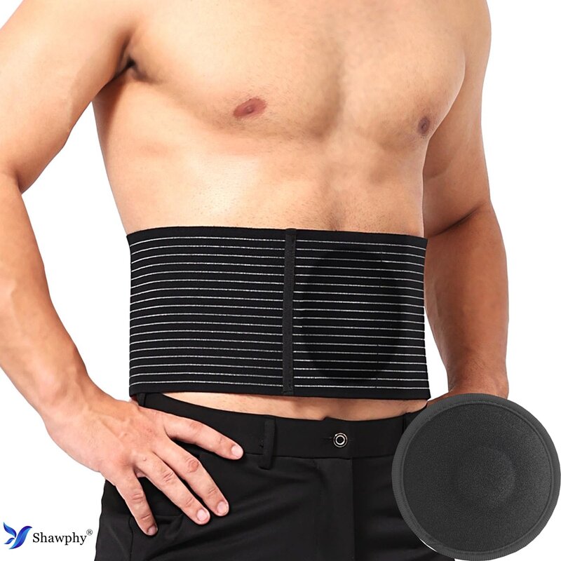 Hernia Belt Supplier - OEM 3D Hernia Pad Abdominal Support Brace