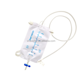 Urine Leg Bag Manufacturer - OEM Wearable Catheter Drainage Kit