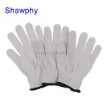 TENS Gloves Supplier - OEM Silver Fiber Pain Relief Massage Gloves