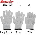 Electrode Gloves Manufacturer - OEM Conductive Silver Fiber Gloves