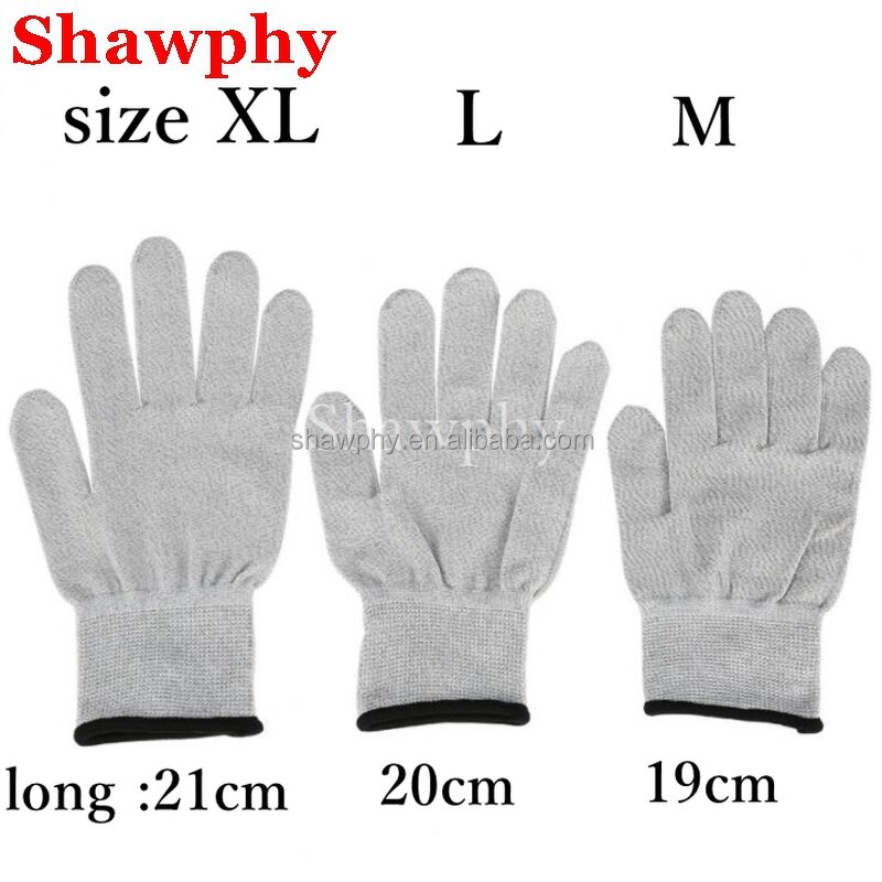 Electrode Gloves Manufacturer - OEM Conductive Silver Fiber Gloves
