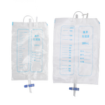 Urine Drainage Bag Supplier - OEM Disposable Anti-Reflux Storage Bag