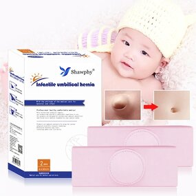 Infant Hernia Belt Manufacturer - OEM Breathable Cotton Therapy Belt