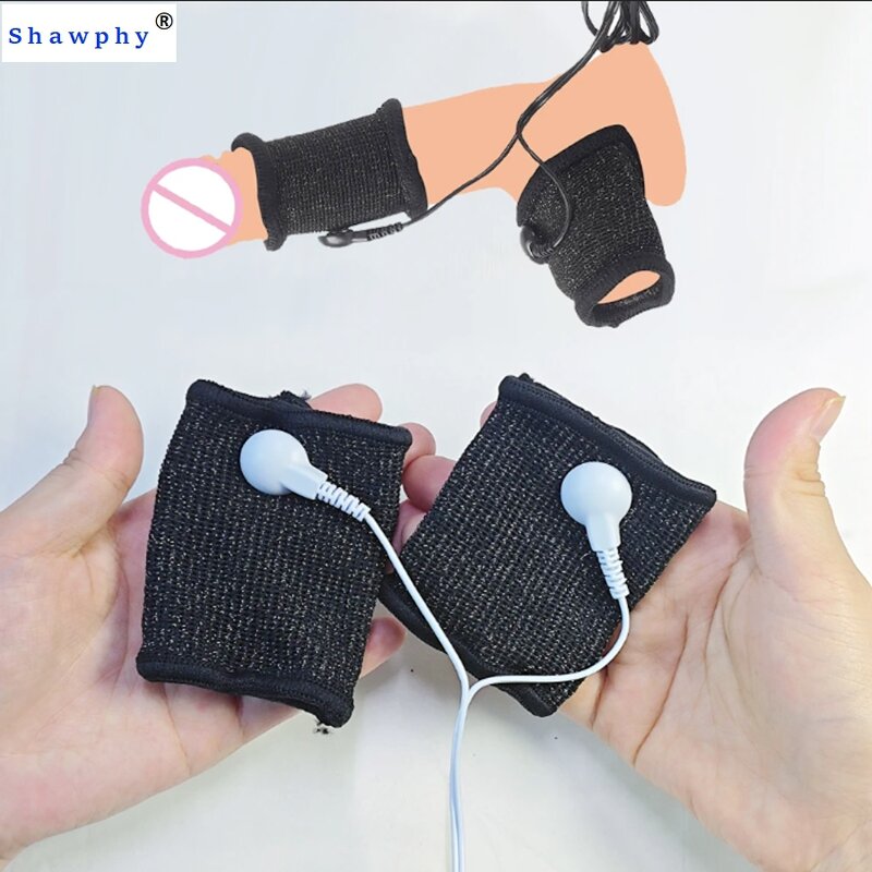 Electrotherapy Kit Manufacturer - OEM Silver Fiber Physiotherapy Kit