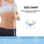 Hernia Belt Supplier - OEM Adjustable Spandex Umbilical Support