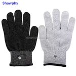 Conductive Gloves Factory - OEM Silver Fiber Antistatic Performance