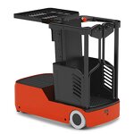 Logistic Lifting Equipment Manufacturer - OEM Electric Order Picker 6m