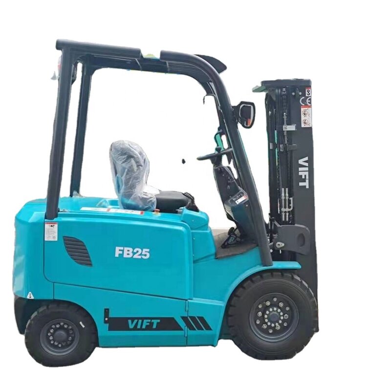 Battery Forklift Factory - OEM VIFT FB20 2 Ton Electric Forklift