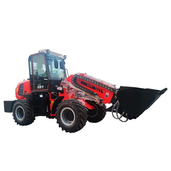 Wheel Loader Factory - OEM 3ton Rough Terrain Best Price