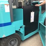 Battery Forklift Factory - OEM VIFT FB20 2 Ton Electric Forklift