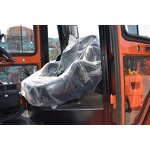 Off Road Forklift Manufacturer - OEM 4 Ton 4x4 Rough Terrain Truck