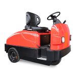 Electric Tow Tractor Factory - OEM 1ton 2ton Hot Sale Tug Mover