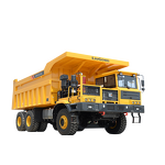 Mine Dump Truck Factory - OEM Large Earthwork Project Used Truck
