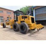 Road Roller Factory - OEM Rubber Tire Roller Grader Heavy