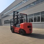 Counter Balance Forklift Factory - OEM 30 Ton Diesel Reasonable Price