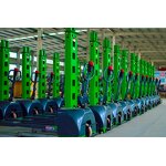 Electric Pallet Stacker Factory - OEM 500kg Self Loading Full Automatic