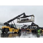 Reach Stacker Manufacturer - OEM 40 45 Ton Container Port