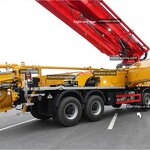 Concrete Pump Truck Manufacturer - OEM Truck-mounted Boom System