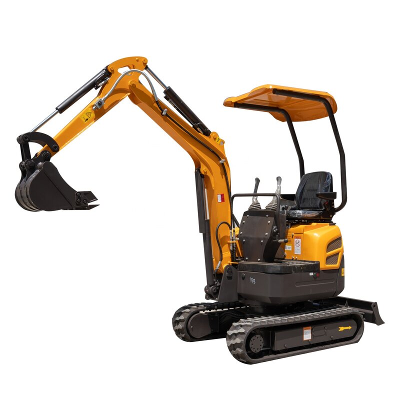 Small Excavator Factory - OEM 3.5 5.0 Ton Euro 5 Diesel CE