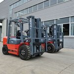 Diesel Forklift Truck Factory - OEM 3 Ton Dubai Sale Price